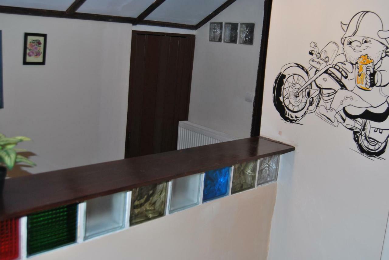 Motor House Unirii Hotell Bucureşti Eksteriør bilde