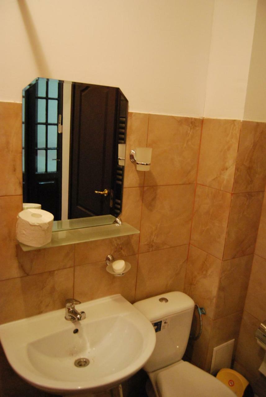 Motor House Unirii Hotell Bucureşti Eksteriør bilde