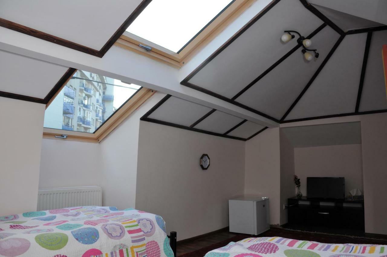Motor House Unirii Hotell Bucureşti Eksteriør bilde