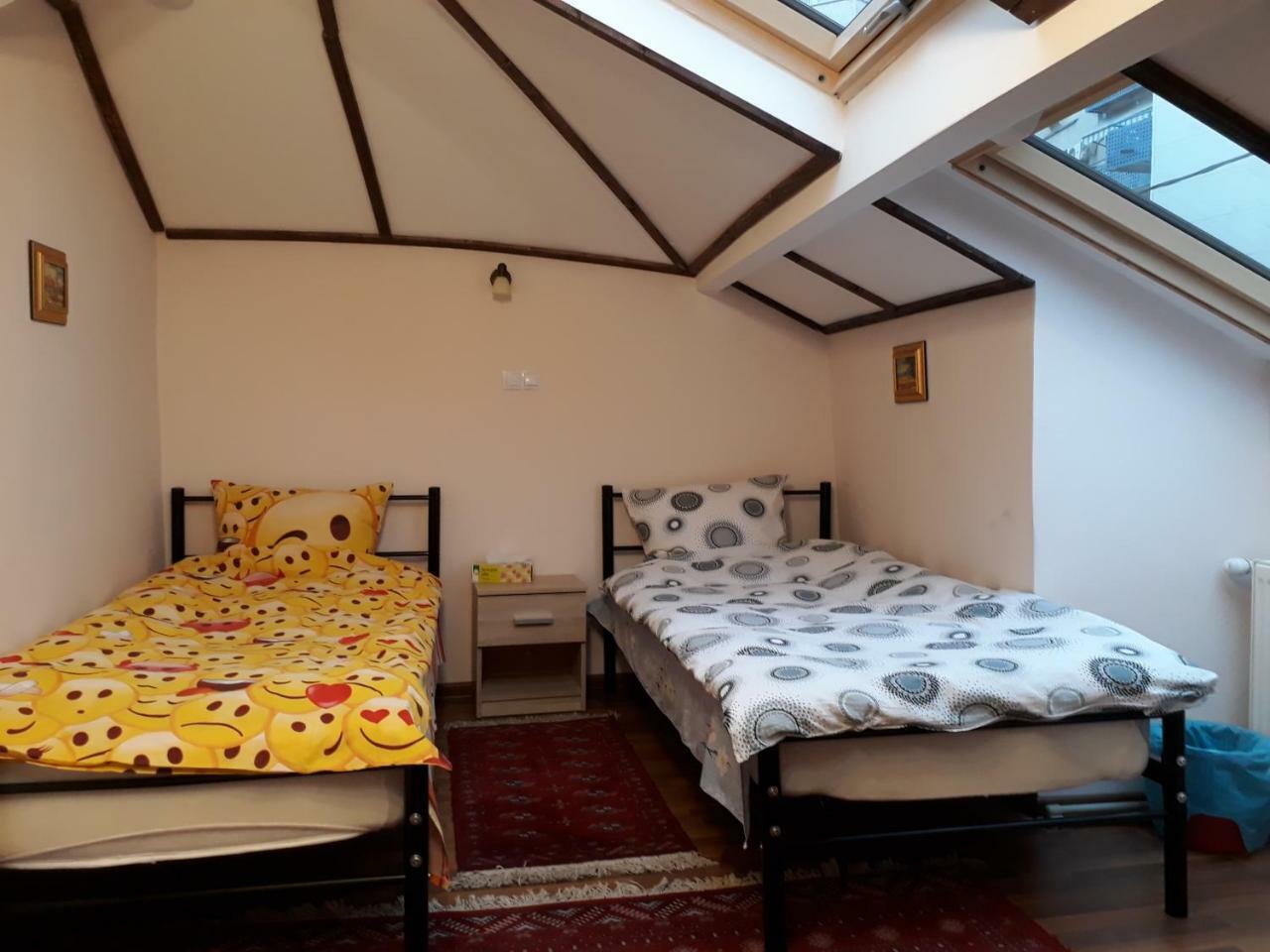 Motor House Unirii Hotell Bucureşti Eksteriør bilde