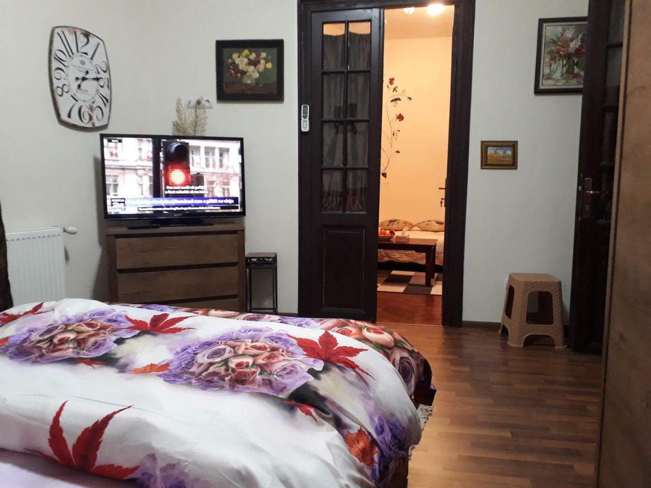 Motor House Unirii Hotell Bucureşti Eksteriør bilde