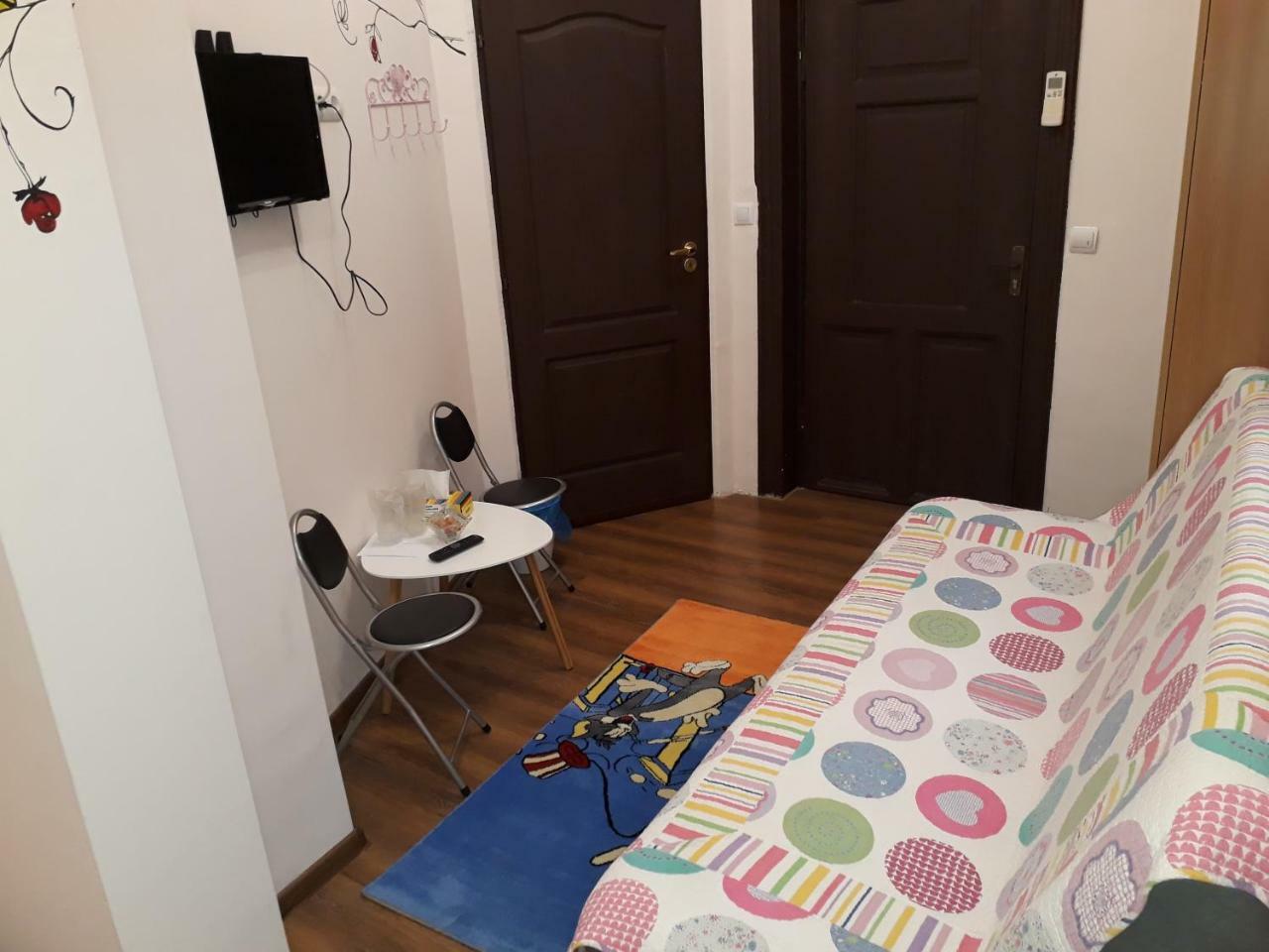 Motor House Unirii Hotell Bucureşti Eksteriør bilde