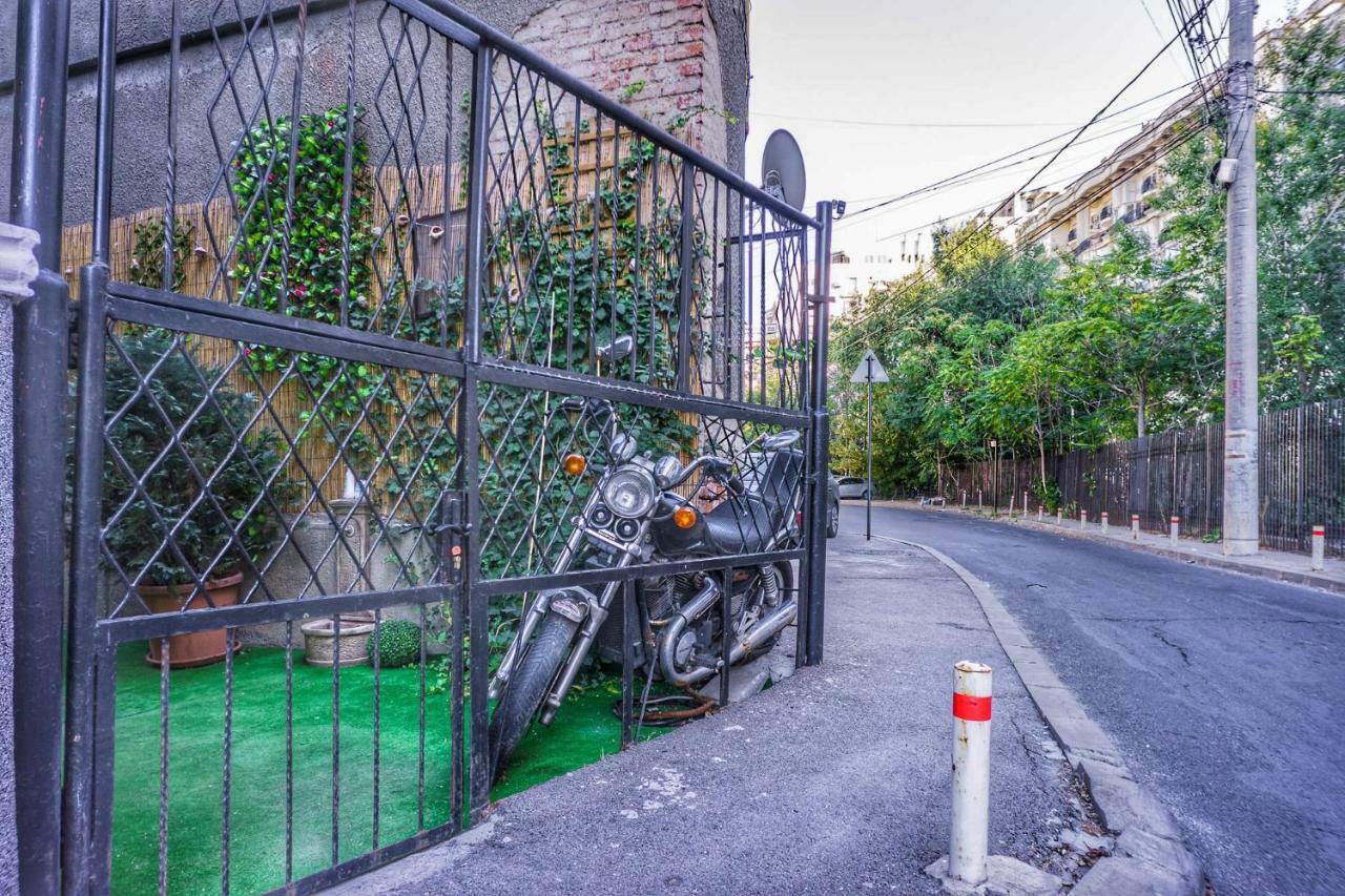 Motor House Unirii Hotell Bucureşti Eksteriør bilde