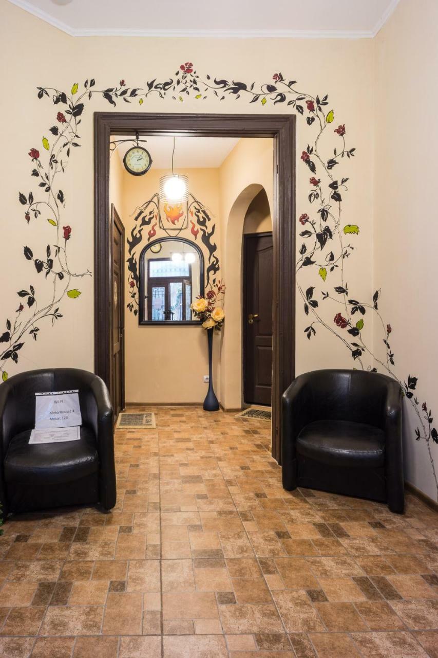 Motor House Unirii Hotell Bucureşti Eksteriør bilde