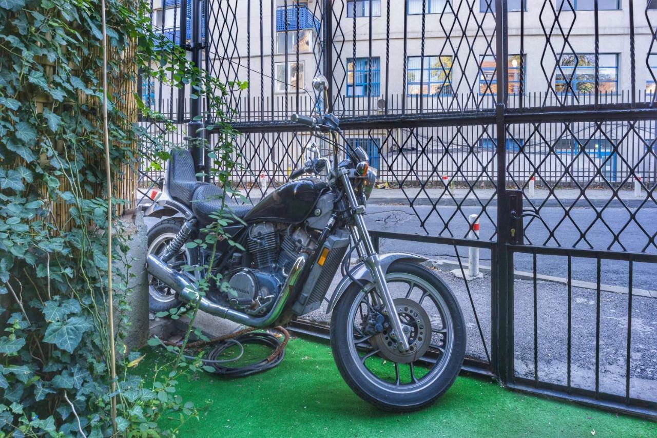 Motor House Unirii Hotell Bucureşti Eksteriør bilde