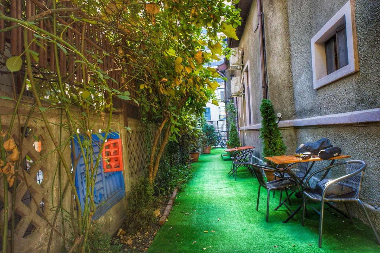Motor House Unirii Hotell Bucureşti Eksteriør bilde
