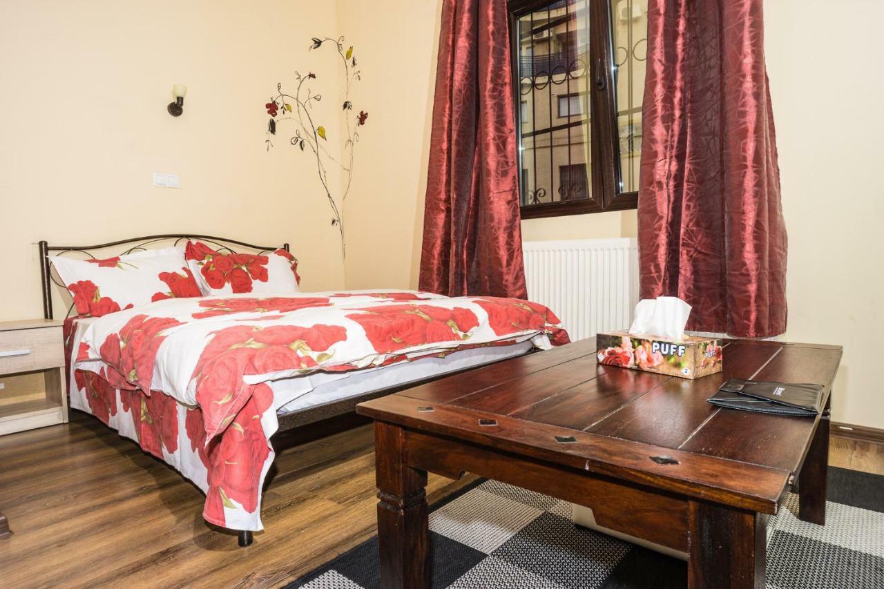 Motor House Unirii Hotell Bucureşti Eksteriør bilde