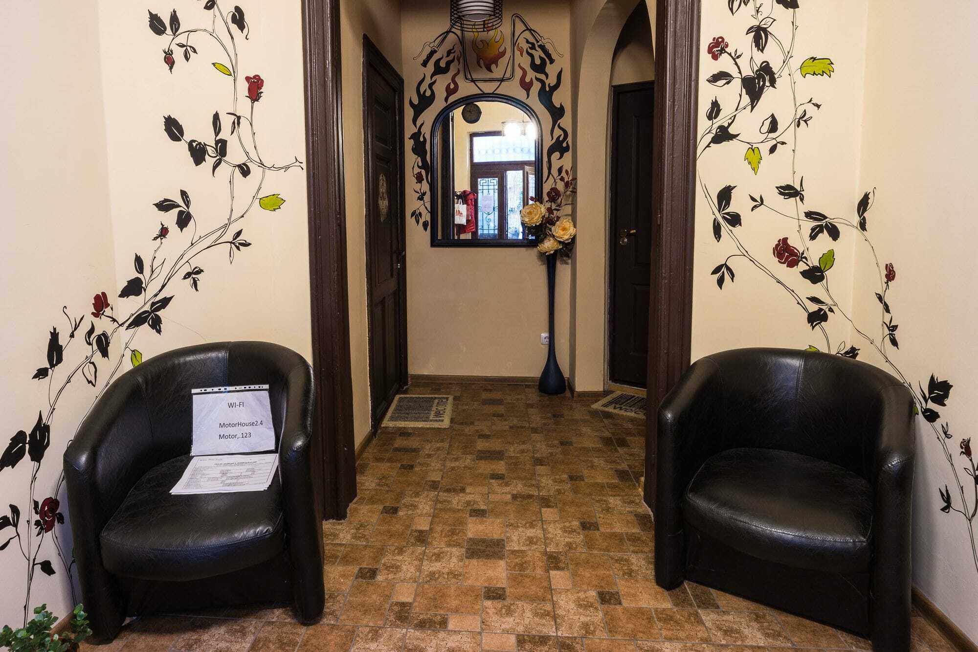 Motor House Unirii Hotell Bucureşti Eksteriør bilde