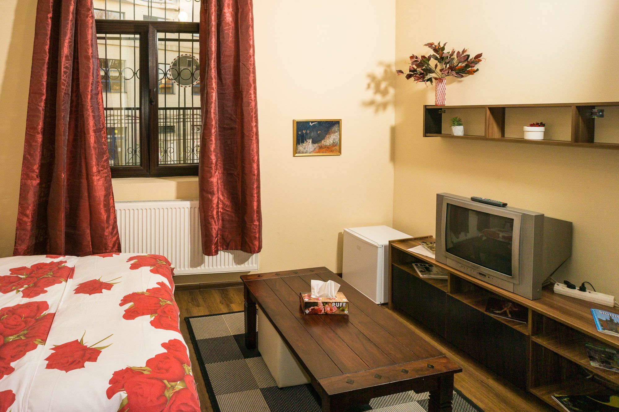Motor House Unirii Hotell Bucureşti Eksteriør bilde
