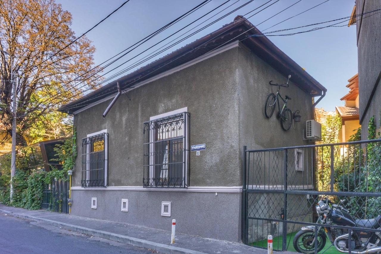 Motor House Unirii Hotell Bucureşti Eksteriør bilde